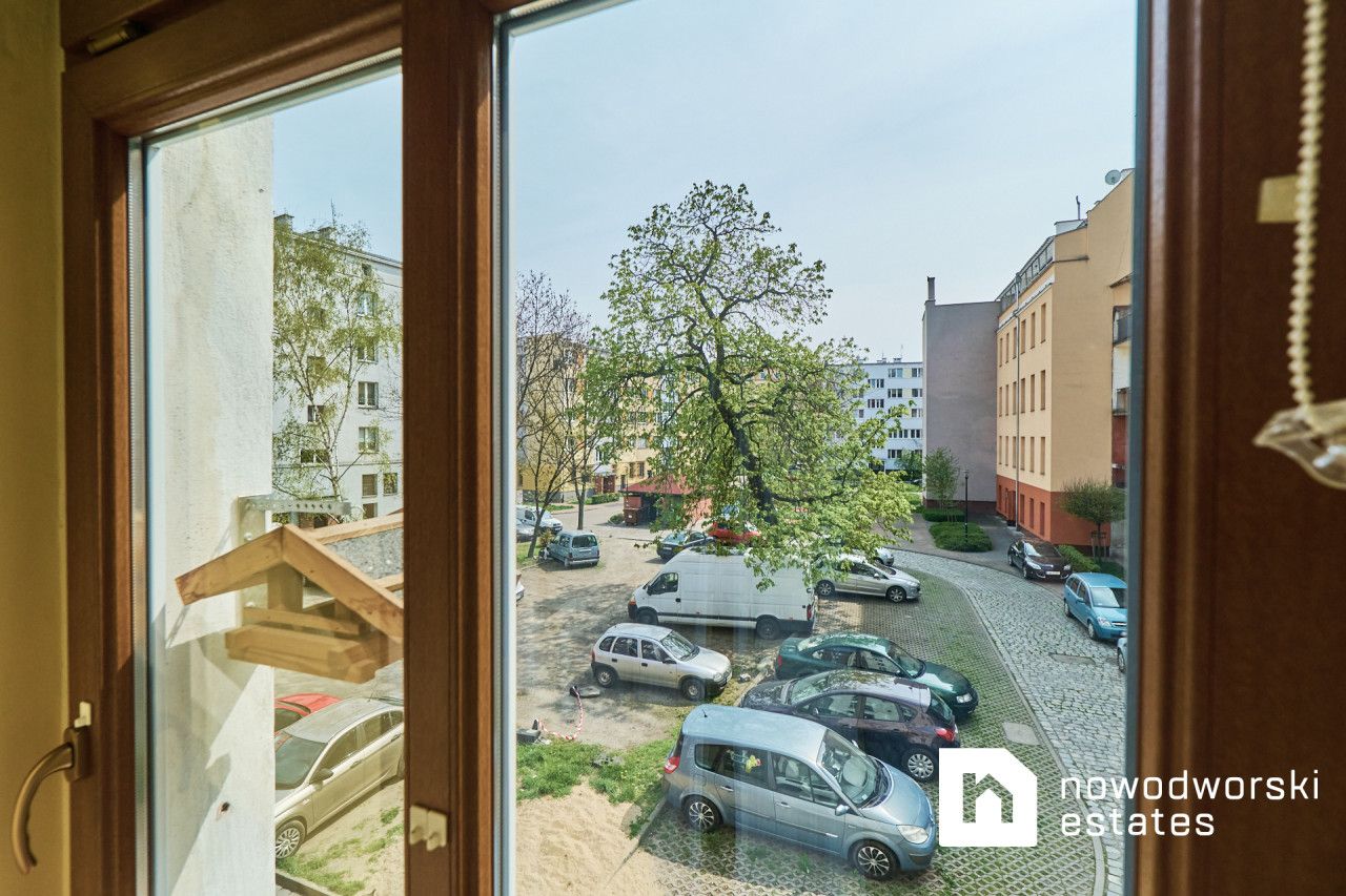 3 rooms flat near the city center- Nadodrze 2800 PLN - Apartment - Rent - Wrocław, Śródmieście / Nadodrze