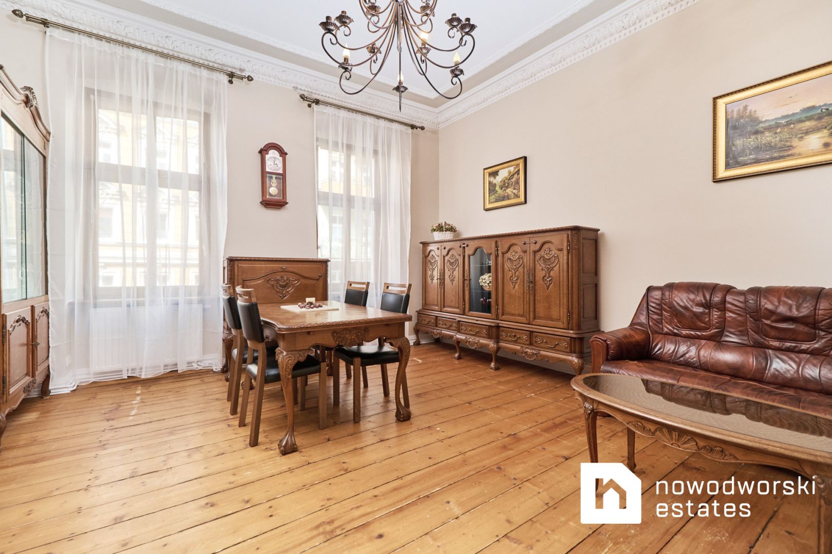 3 rooms flat near the city center- Nadodrze 2800 PLN - Apartment - Rent - Wrocław, Śródmieście / Nadodrze