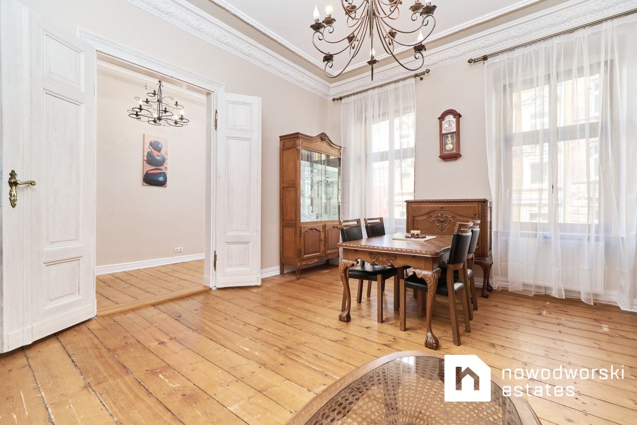 3 rooms flat near the city center- Nadodrze 2800 PLN - Apartment - Rent - Wrocław, Śródmieście / Nadodrze