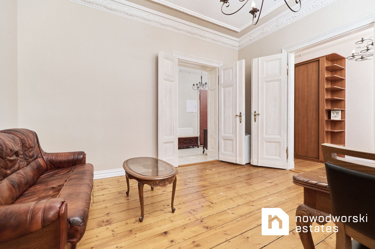 3 rooms flat near the city center- Nadodrze 2800 PLN - Apartment - Rent - Wrocław, Śródmieście / Nadodrze