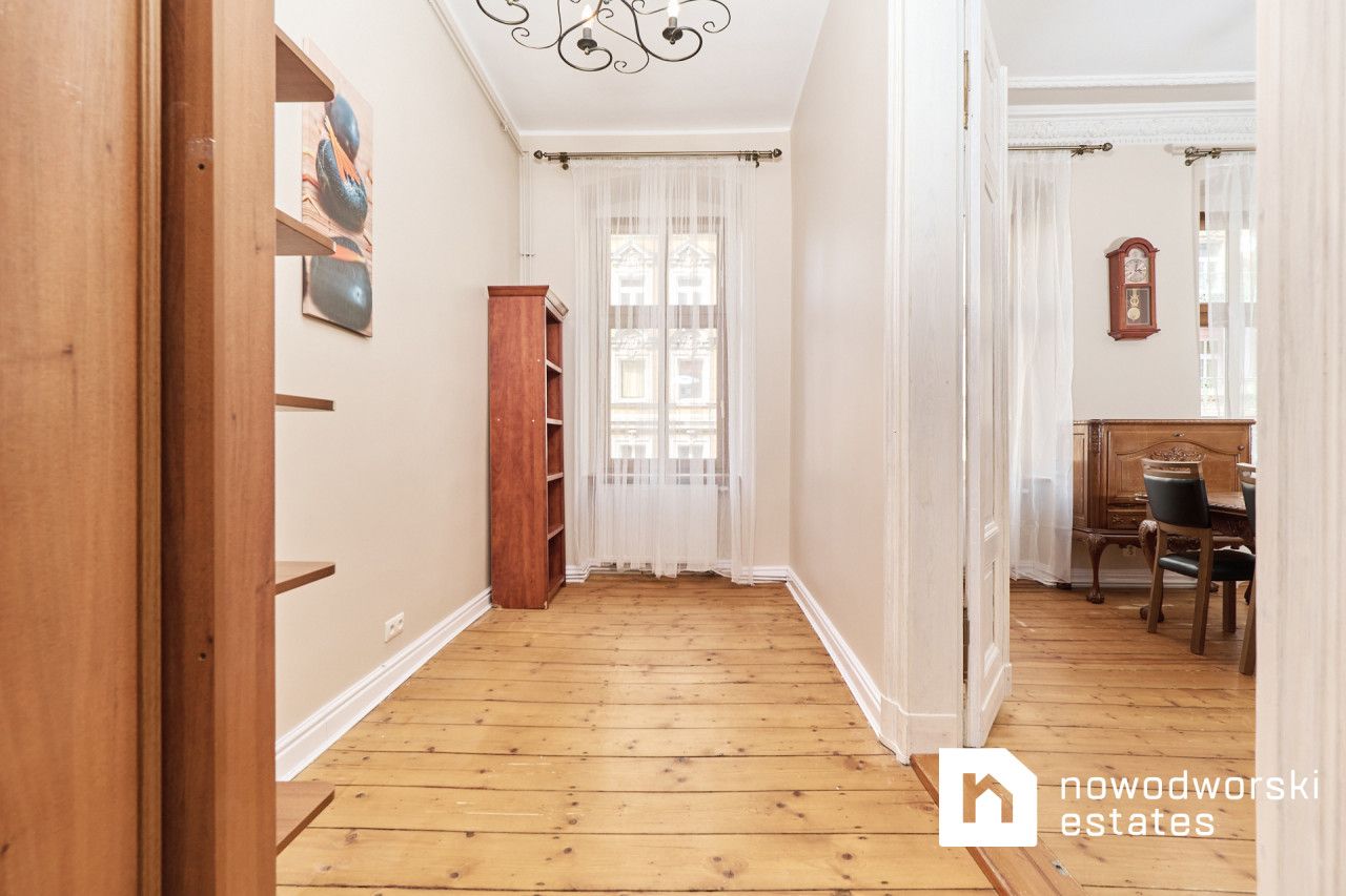 3 rooms flat near the city center- Nadodrze 2800 PLN - Apartment - Rent - Wrocław, Śródmieście / Nadodrze