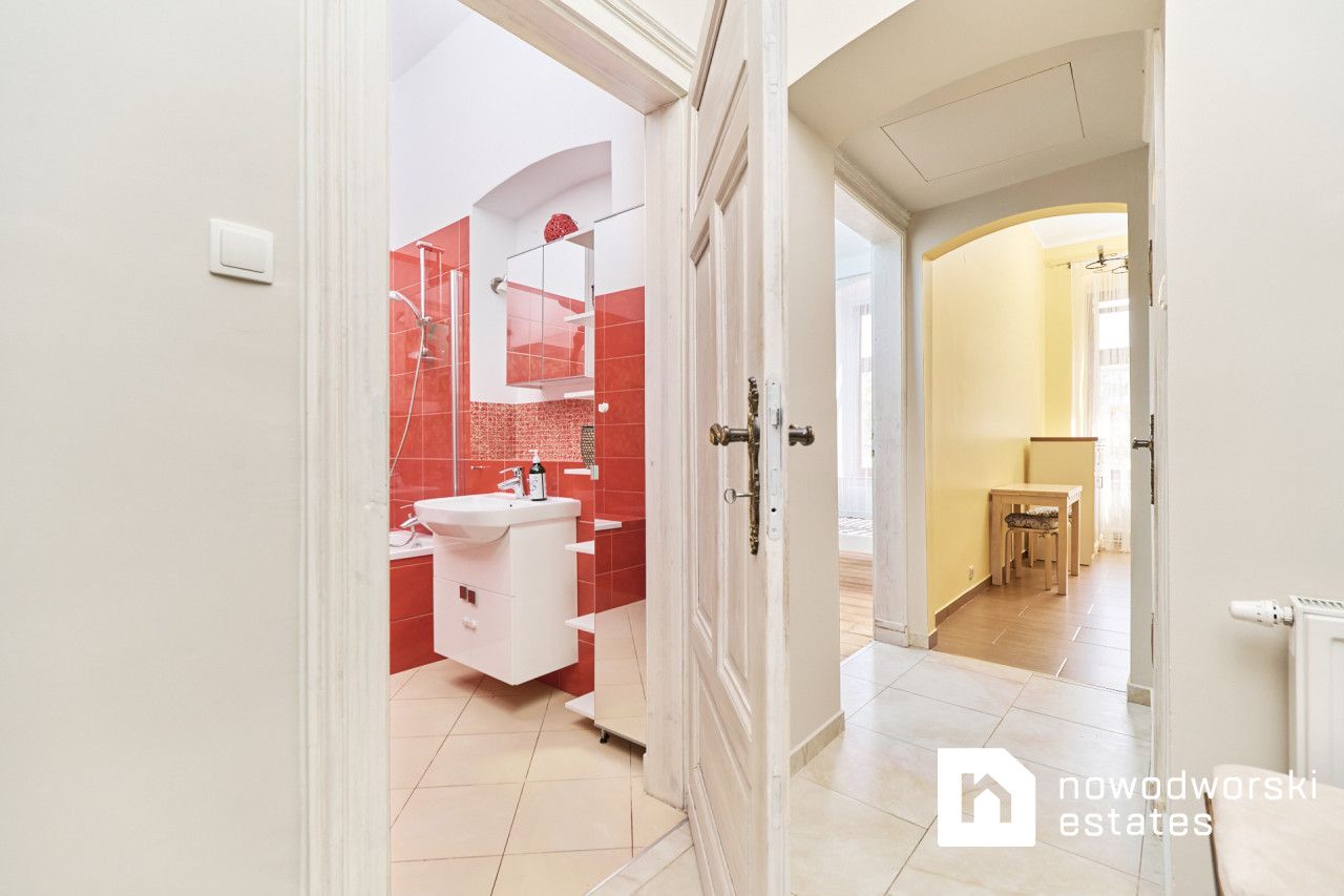 3 rooms flat near the city center- Nadodrze 2800 PLN - Apartment - Rent - Wrocław, Śródmieście / Nadodrze