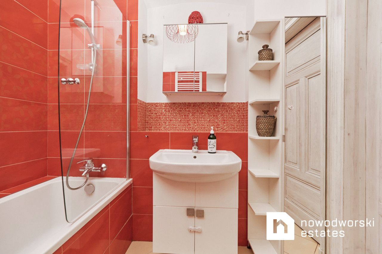 3 rooms flat near the city center- Nadodrze 2800 PLN - Apartment - Rent - Wrocław, Śródmieście / Nadodrze