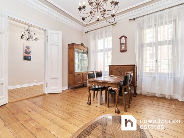 3 rooms flat near the city center- Nadodrze 2600 PLN - Apartment - Rent - Wrocław, Śródmieście / Nadodrze