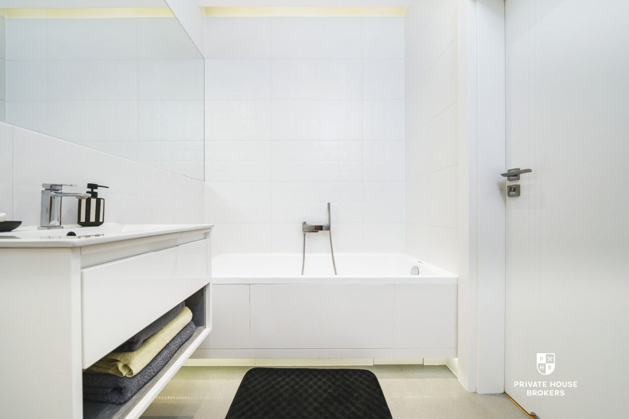 Cozy one-bedroom apartament at Rakowicka street in a modern building - Apartment - Rent - Kraków, Śródmieście / Stare Miasto