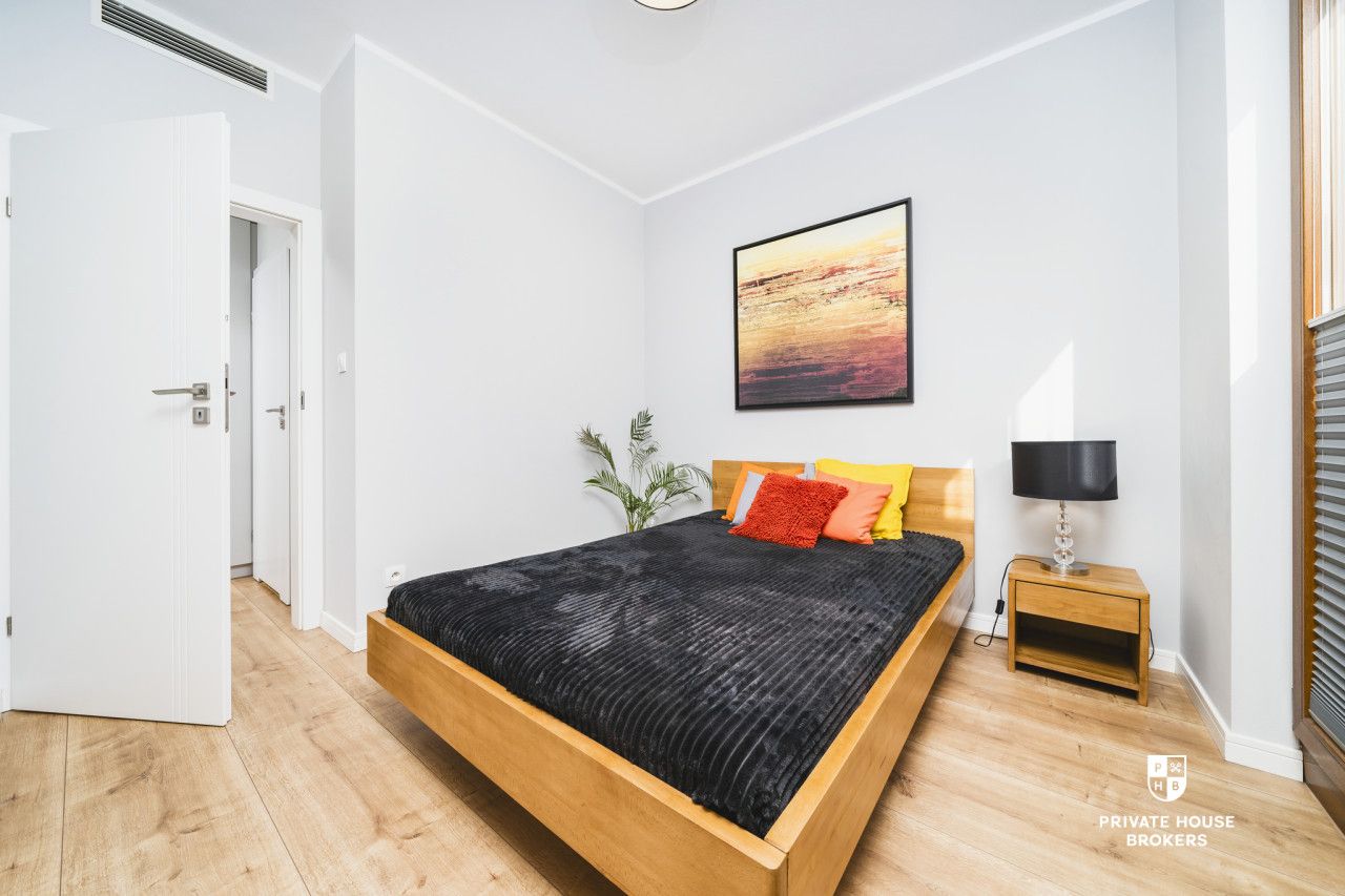 Cozy one-bedroom apartament at Rakowicka street in a modern building - Apartment - Rent - Kraków, Śródmieście / Stare Miasto