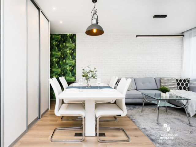 A spacious, two-room apartment at Orlińskiego Street - Apartment - Rent - Kraków, Nowa Huta / Czyżyny