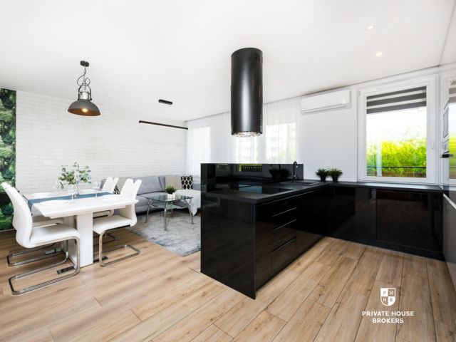 A spacious, two-room apartment at Orlińskiego Street - Apartment - Rent - Kraków, Nowa Huta / Czyżyny