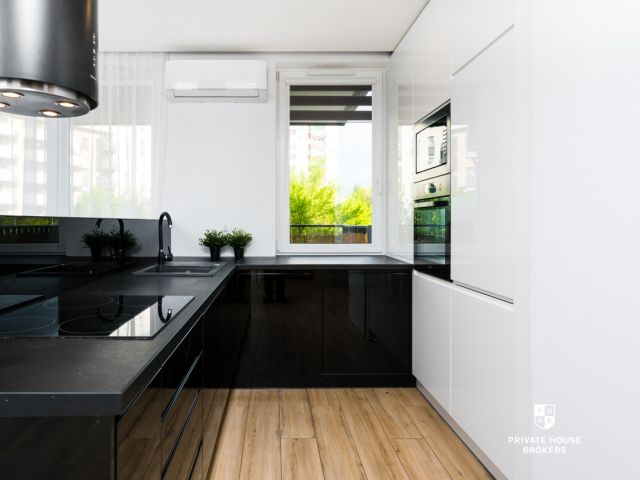 A spacious, two-room apartment at Orlińskiego Street - Apartment - Rent - Kraków, Nowa Huta / Czyżyny