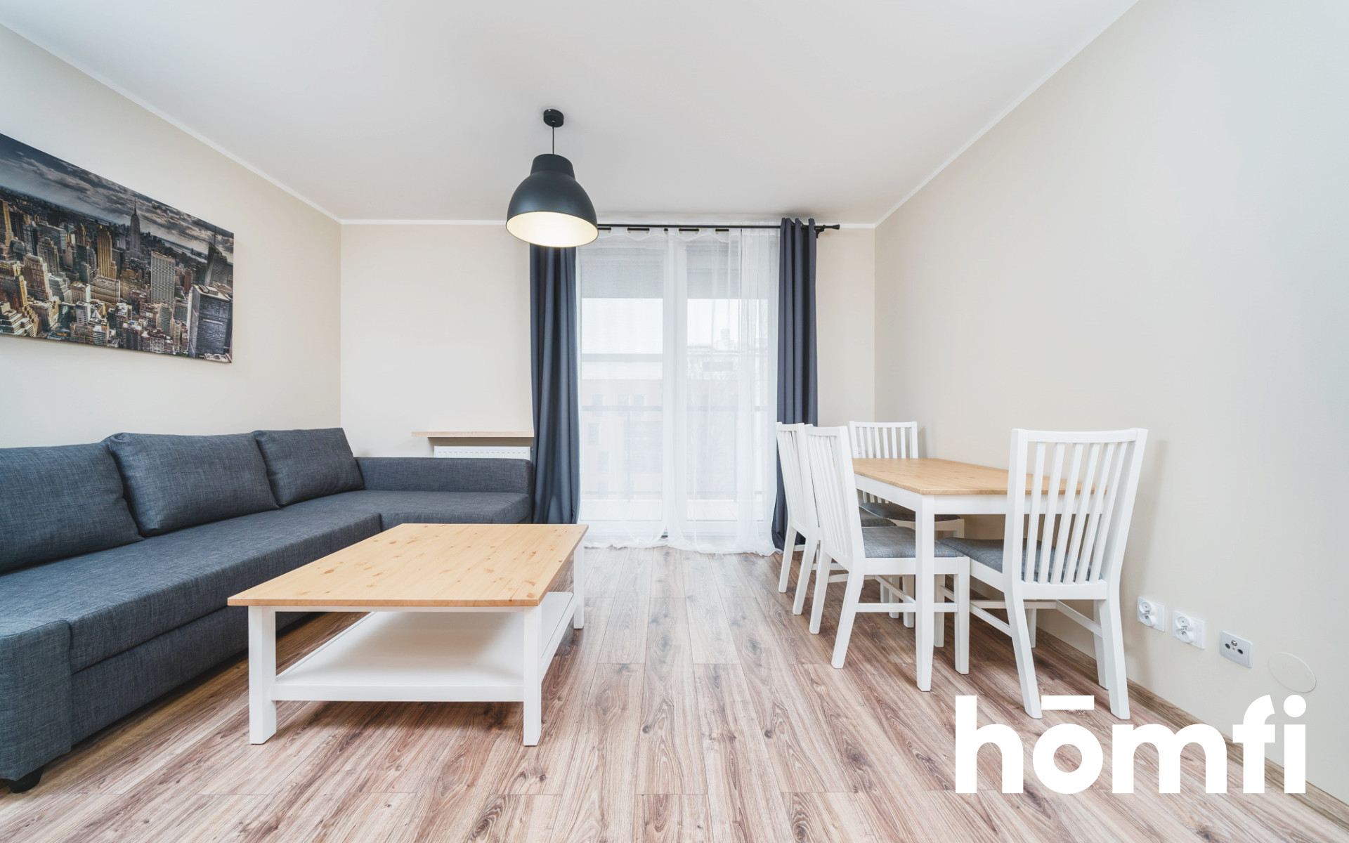 three-room apartment on Zbożowa Street - Apartment - Rent - Kraków, Krowodrza