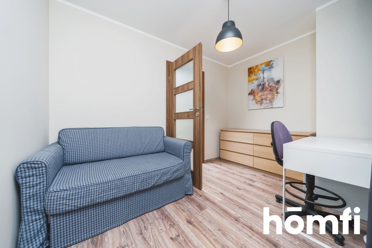 three-room apartment on Zbożowa Street - Apartment - Rent - Kraków, Krowodrza