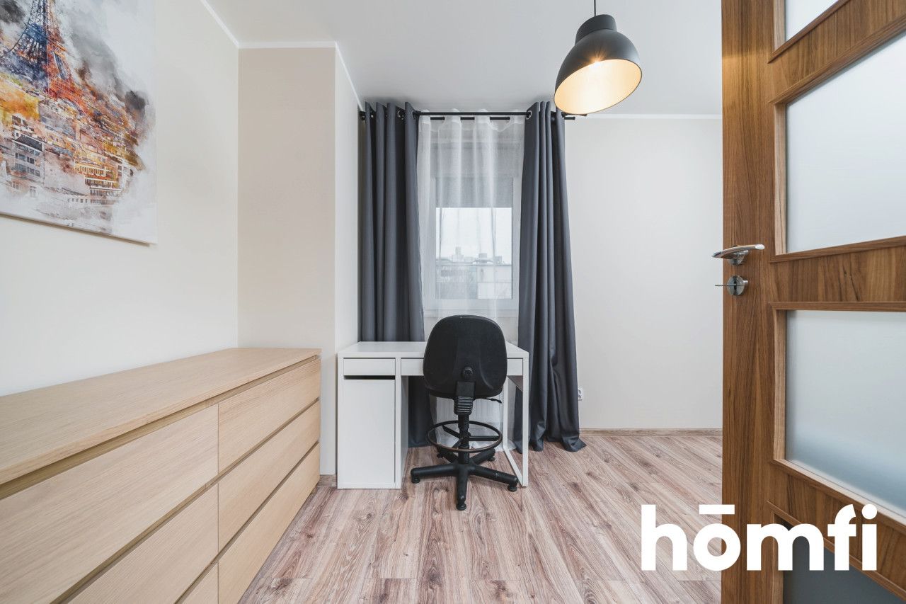 three-room apartment on Zbożowa Street - Apartment - Rent - Kraków, Krowodrza