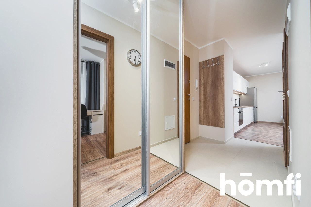 three-room apartment on Zbożowa Street - Apartment - Rent - Kraków, Krowodrza