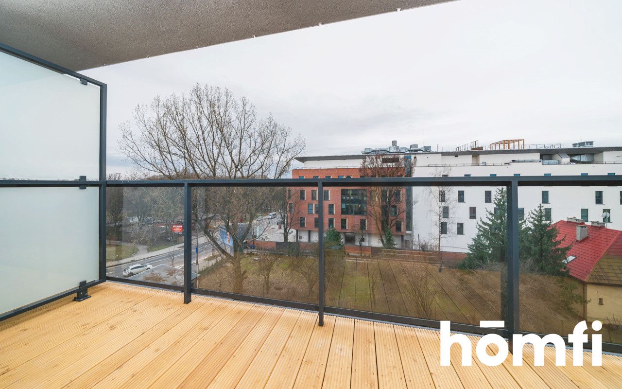 three-room apartment on Zbożowa Street - Apartment - Rent - Kraków, Krowodrza