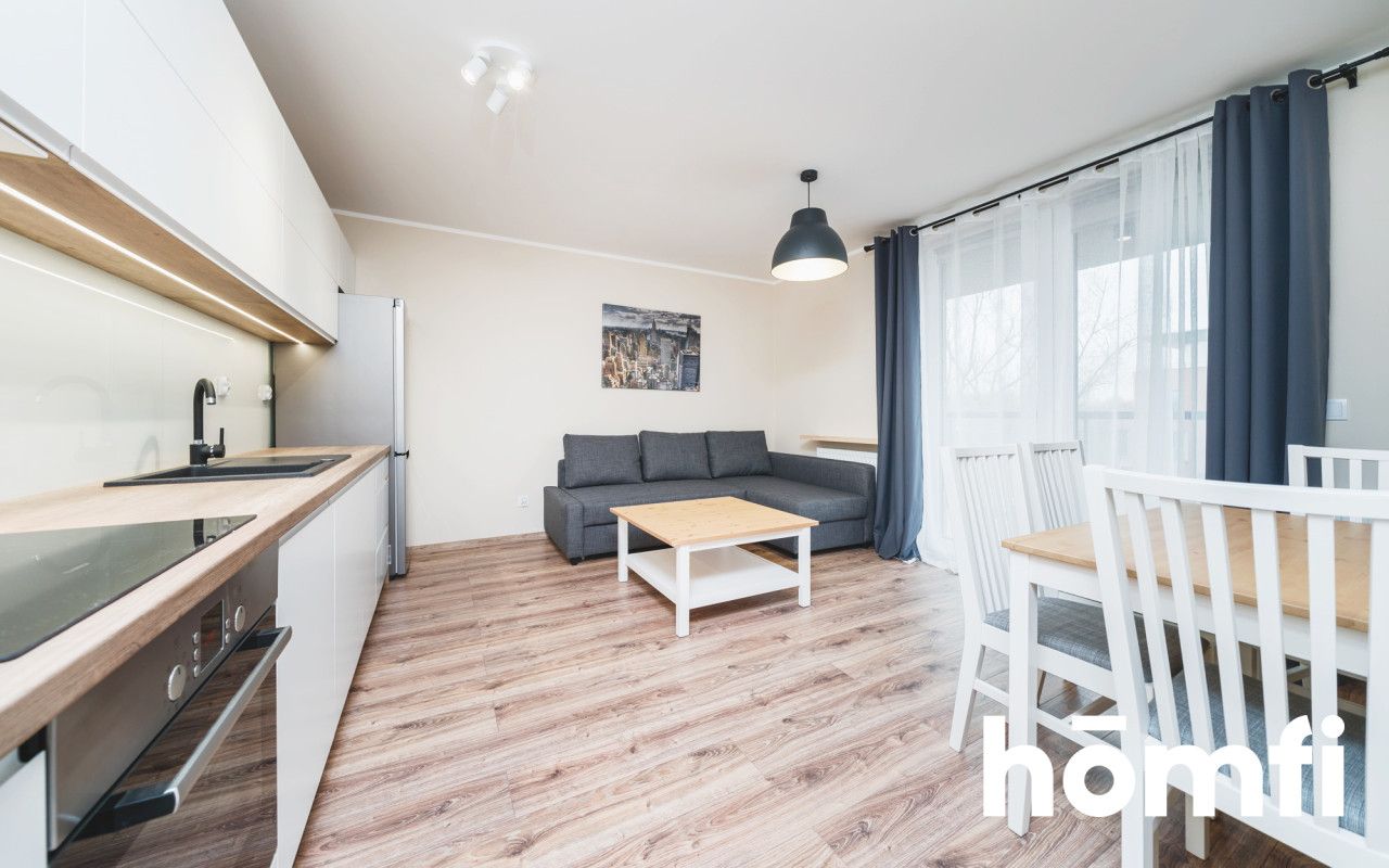 three-room apartment on Zbożowa Street - Apartment - Rent - Kraków, Krowodrza