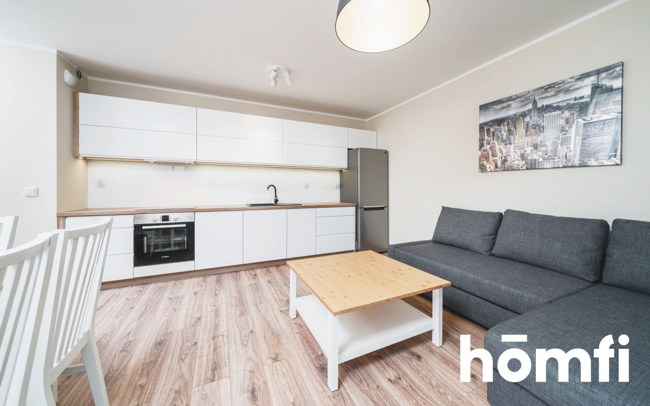 three-room apartment on Zbożowa Street - Apartment - Rent - Kraków, Krowodrza