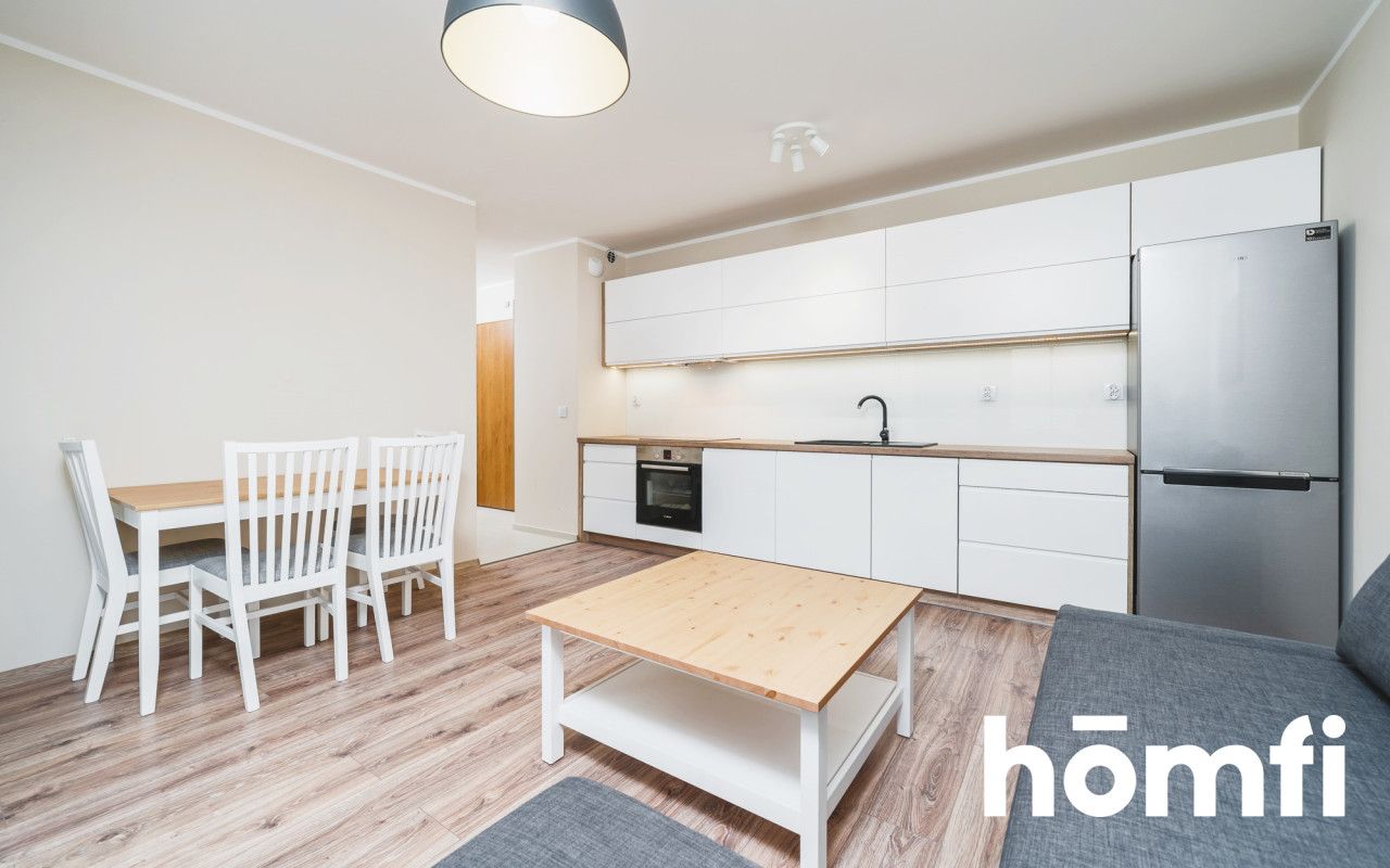 three-room apartment on Zbożowa Street - Apartment - Rent - Kraków, Krowodrza