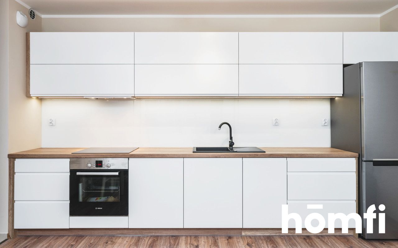 three-room apartment on Zbożowa Street - Apartment - Rent - Kraków, Krowodrza