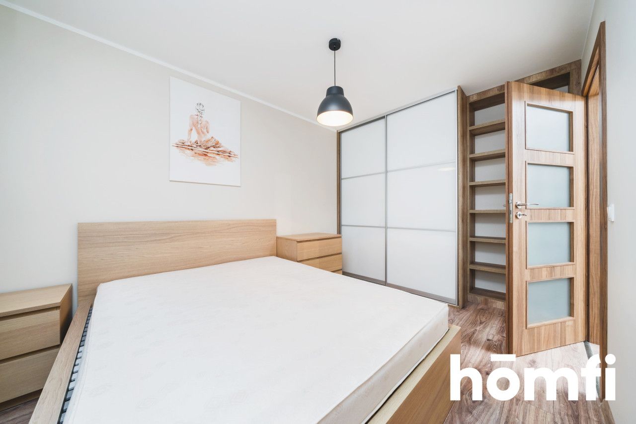 three-room apartment on Zbożowa Street - Apartment - Rent - Kraków, Krowodrza