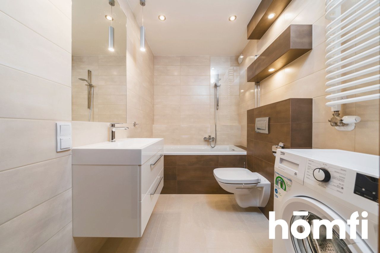 three-room apartment on Zbożowa Street - Apartment - Rent - Kraków, Krowodrza