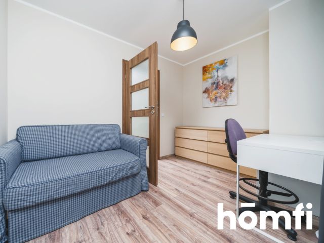 three-room apartment on Zbożowa Street - Apartment - Rent - Kraków, Krowodrza