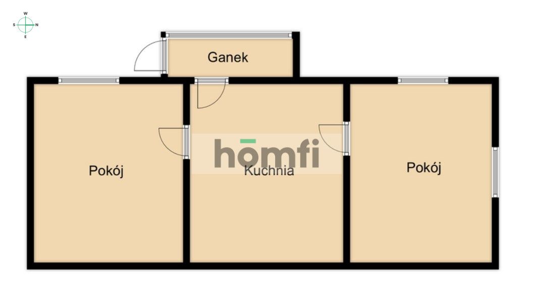 Dom na sprzedaż Oleszyce - Dom - Sprzedaż - Lubaczowski, Oleszyce