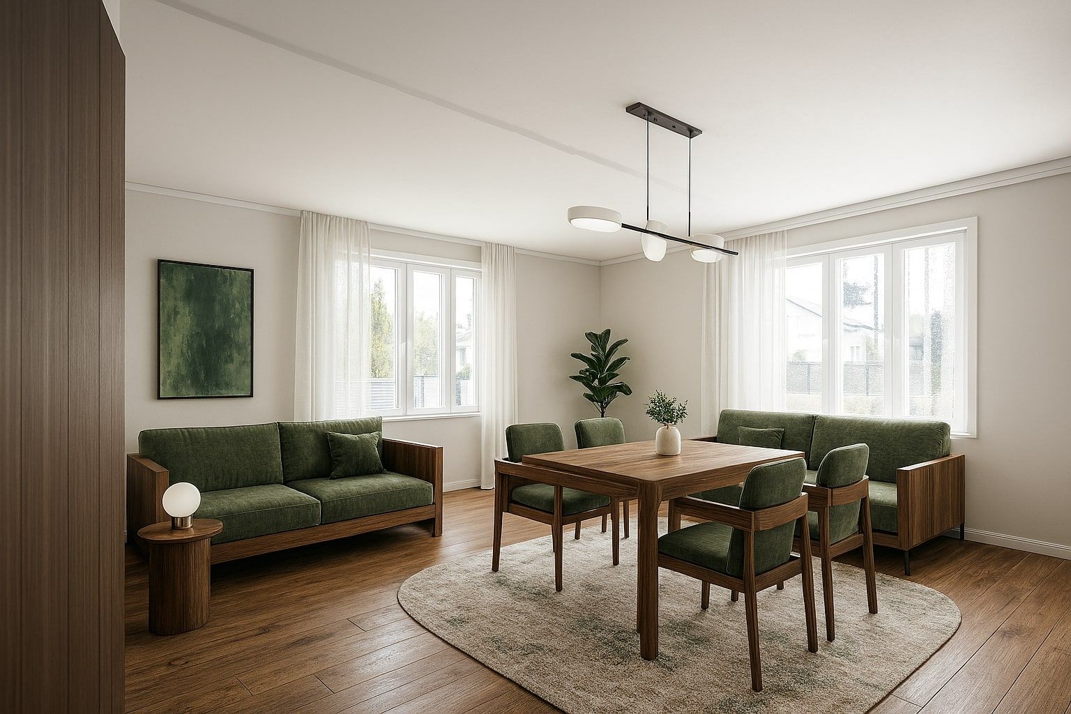 Dom na sprzedaż Oleszyce - Dom - Sprzedaż - Lubaczowski, Oleszyce