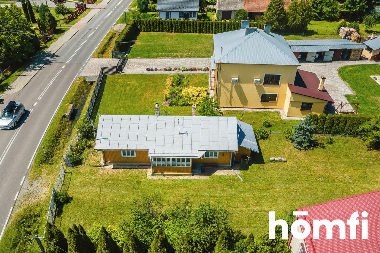 Dom na sprzedaż Oleszyce - Dom - Sprzedaż - Lubaczowski, Oleszyce