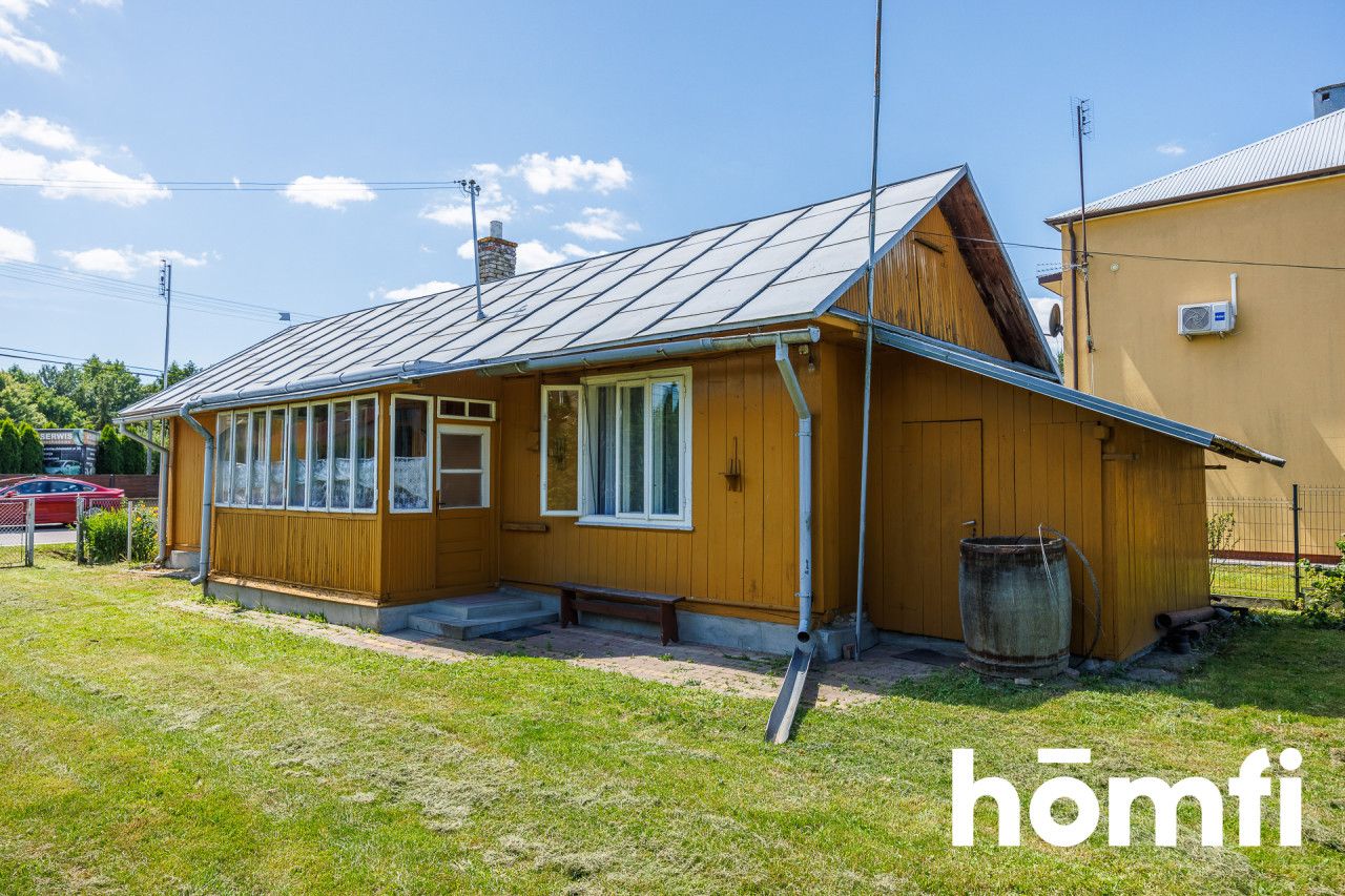 Dom na sprzedaż Oleszyce - Dom - Sprzedaż - Lubaczowski, Oleszyce