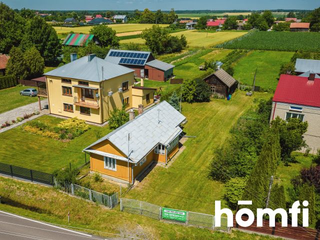 Dom na sprzedaż Oleszyce - Dom - Sprzedaż - Lubaczowski, Oleszyce