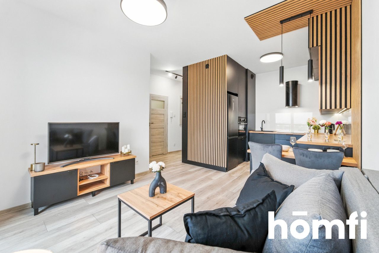 Koszutka | nowe dwupokojowe | widok na miasto - Mieszkanie - Sprzedaż - Katowice, Koszutka