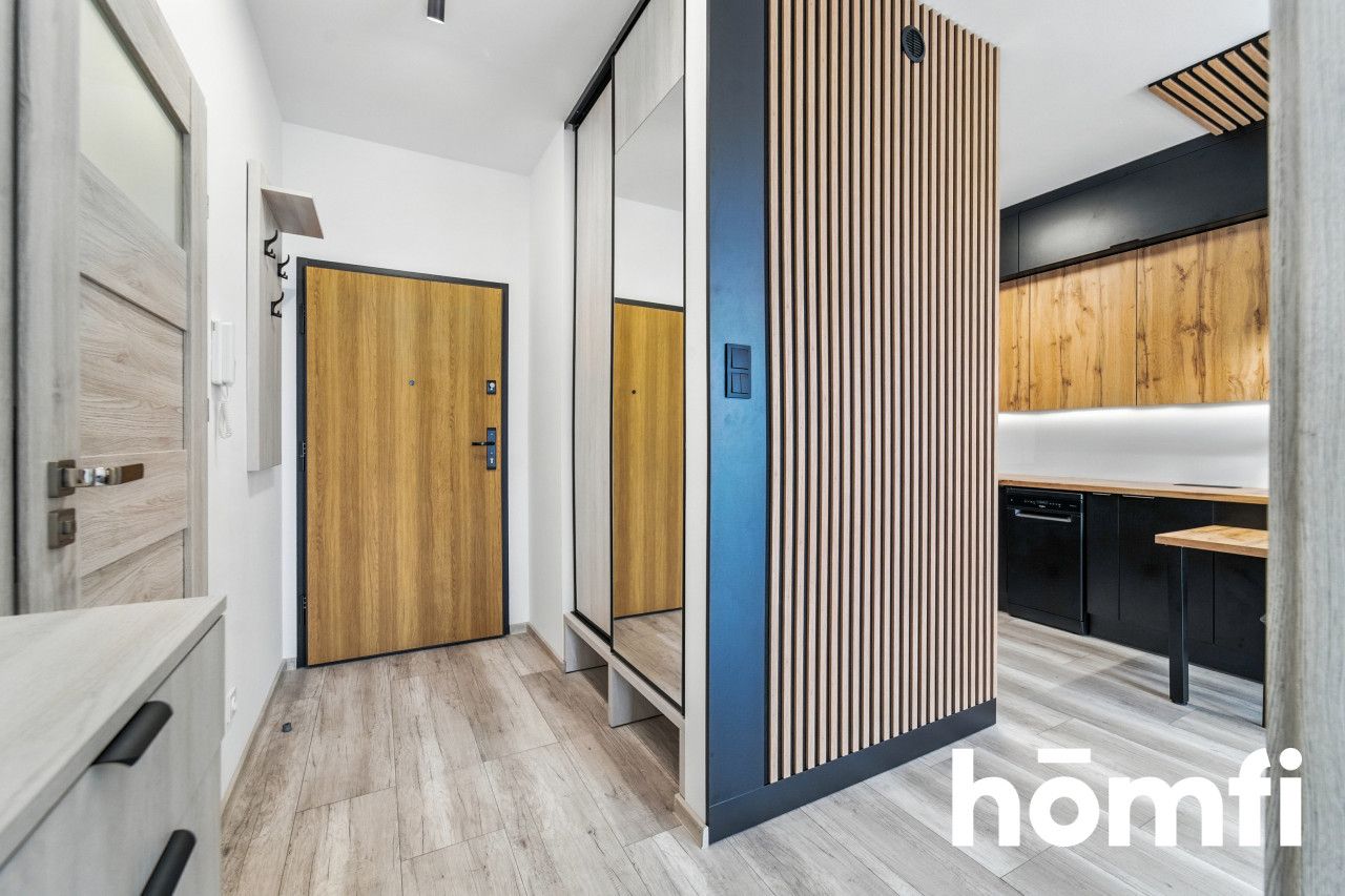 Koszutka | nowe dwupokojowe | widok na miasto - Mieszkanie - Sprzedaż - Katowice, Koszutka