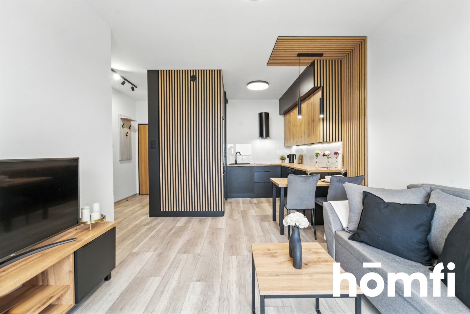 Koszutka | nowe dwupokojowe | widok na miasto - Mieszkanie - Sprzedaż - Katowice, Koszutka