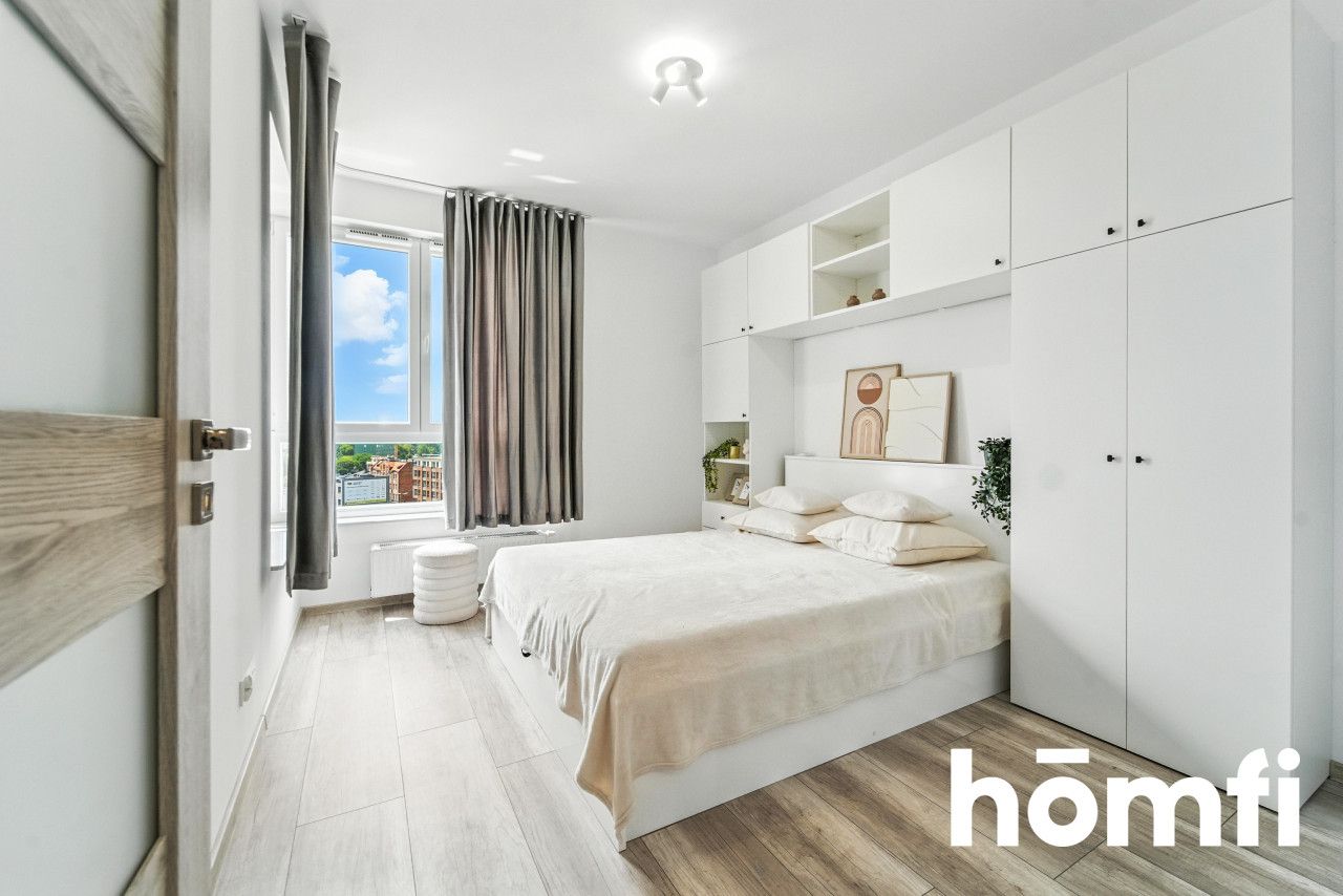 Koszutka | nowe dwupokojowe | widok na miasto - Mieszkanie - Sprzedaż - Katowice, Koszutka