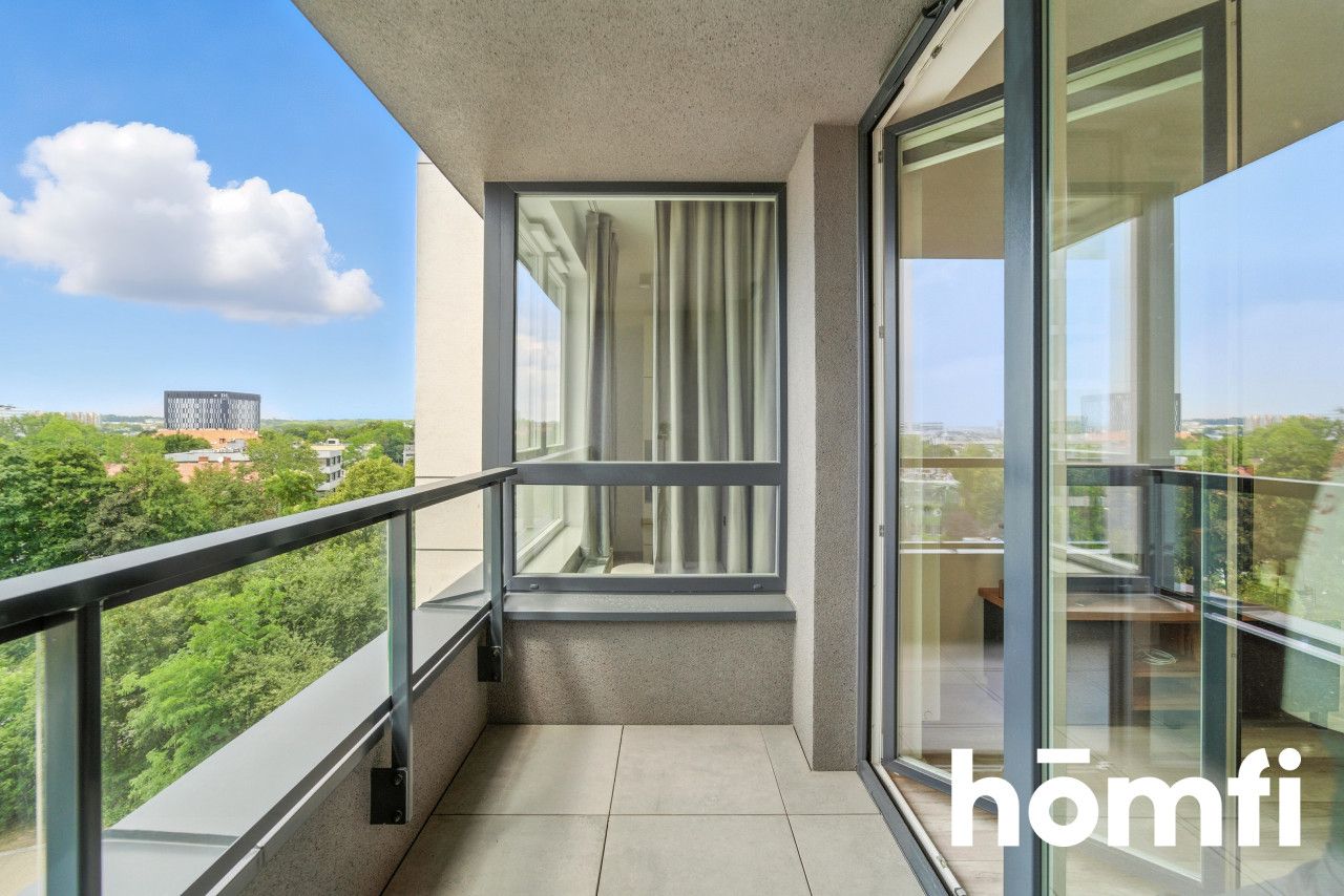 Koszutka | nowe dwupokojowe | widok na miasto - Mieszkanie - Sprzedaż - Katowice, Koszutka