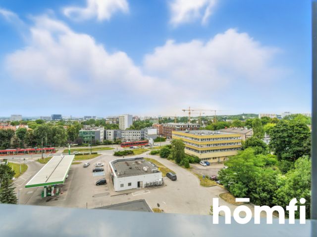 Koszutka | nowe dwupokojowe | widok na miasto - Mieszkanie - Sprzedaż - Katowice, Koszutka