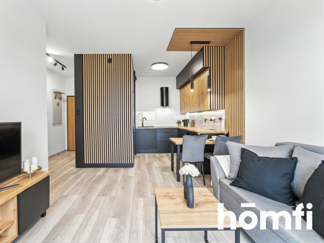 Koszutka | nowe dwupokojowe | widok na miasto - Mieszkanie - Sprzedaż - Katowice, Koszutka