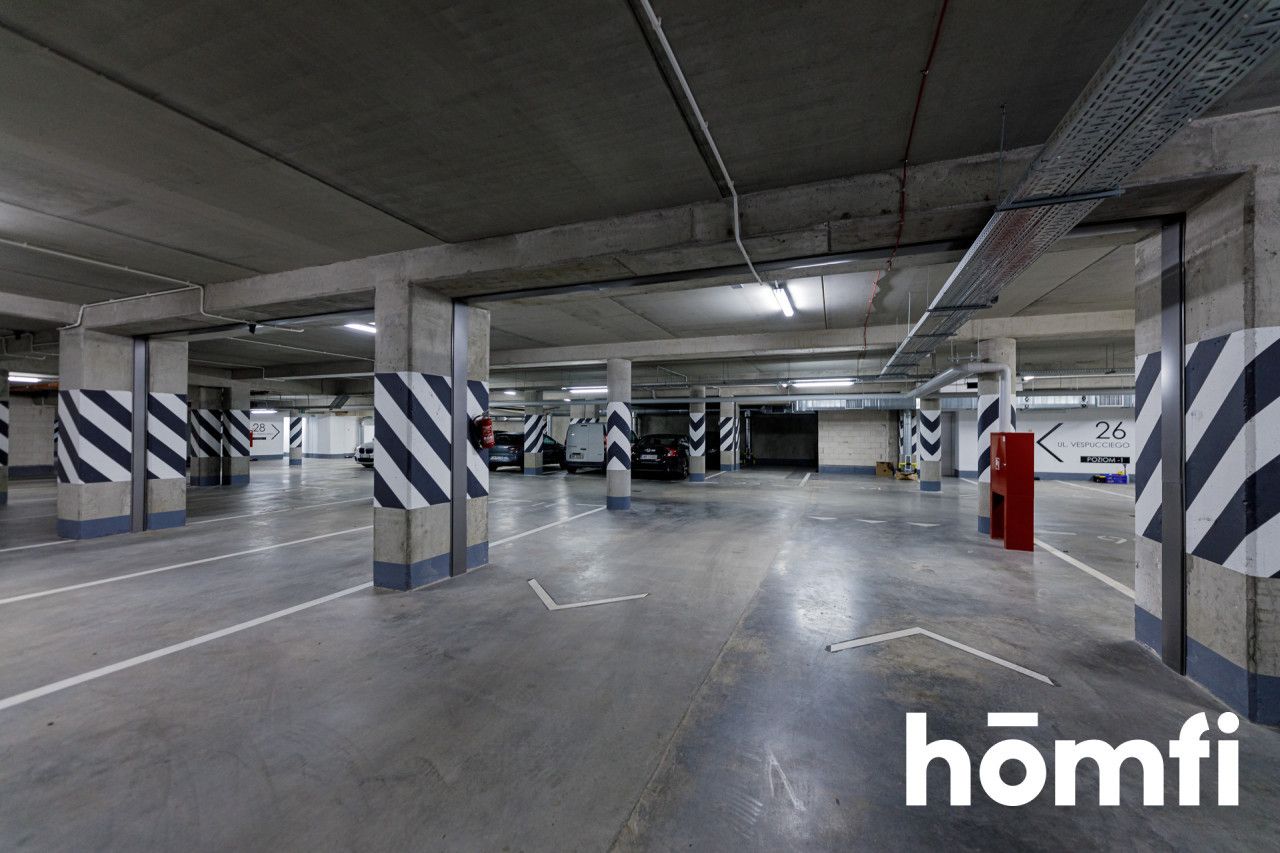 2-room apartment at Vespucciego street - Olimpia POrt - Квартира - Оренда - Wrocław, Psie Pole / Swojczyce