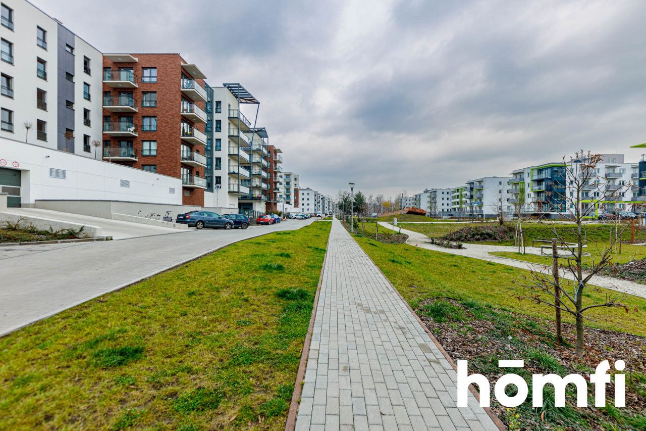 2-room apartment at Vespucciego street - Olimpia POrt - Квартира - Оренда - Wrocław, Psie Pole / Swojczyce