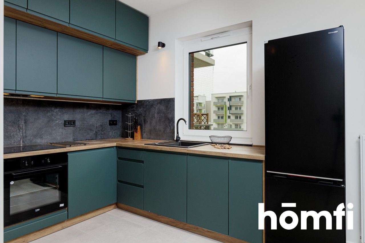 2-room apartment at Vespucciego street - Olimpia POrt - Квартира - Оренда - Wrocław, Psie Pole / Swojczyce