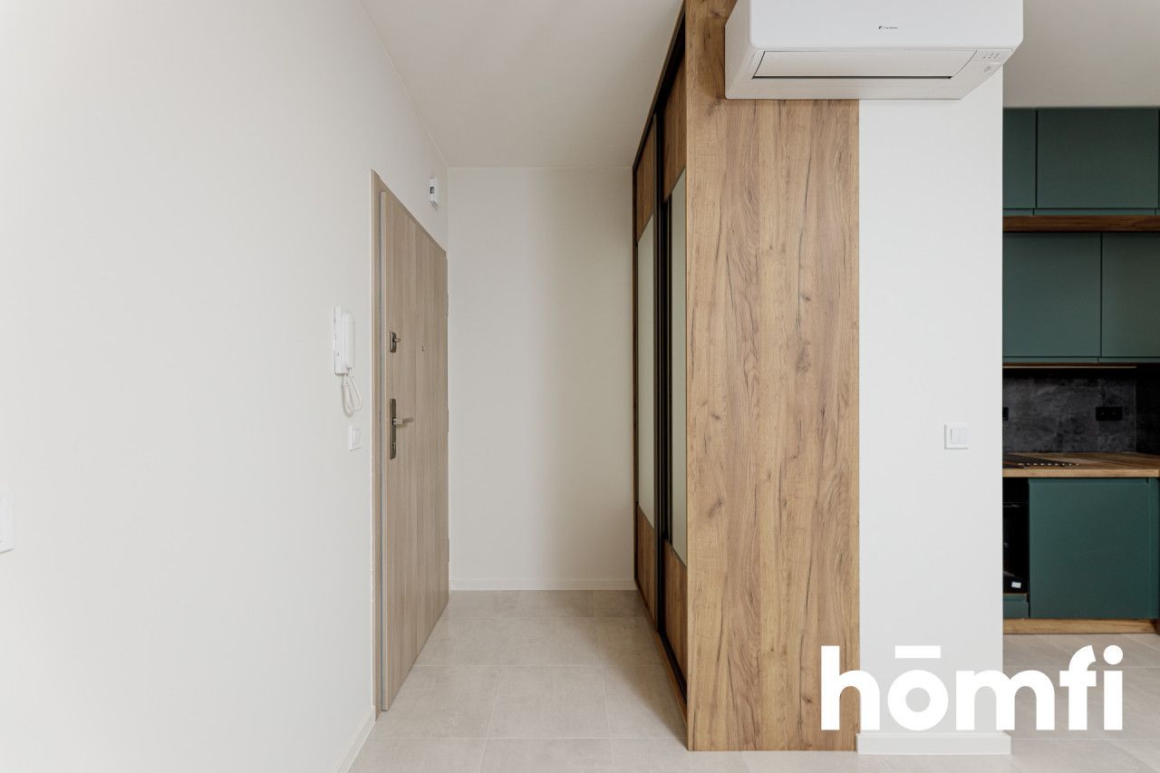 2-room apartment at Vespucciego street - Olimpia POrt - Квартира - Оренда - Wrocław, Psie Pole / Swojczyce