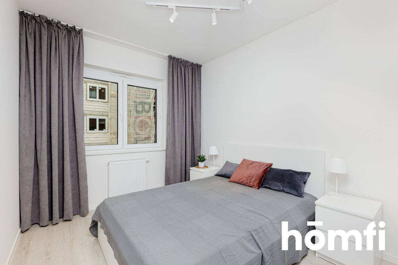 2-room apartment at Vespucciego street - Olimpia POrt - Квартира - Оренда - Wrocław, Psie Pole / Swojczyce