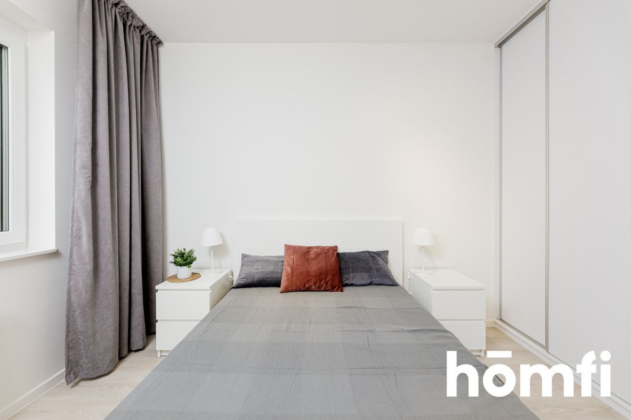 2-room apartment at Vespucciego street - Olimpia POrt - Квартира - Оренда - Wrocław, Psie Pole / Swojczyce