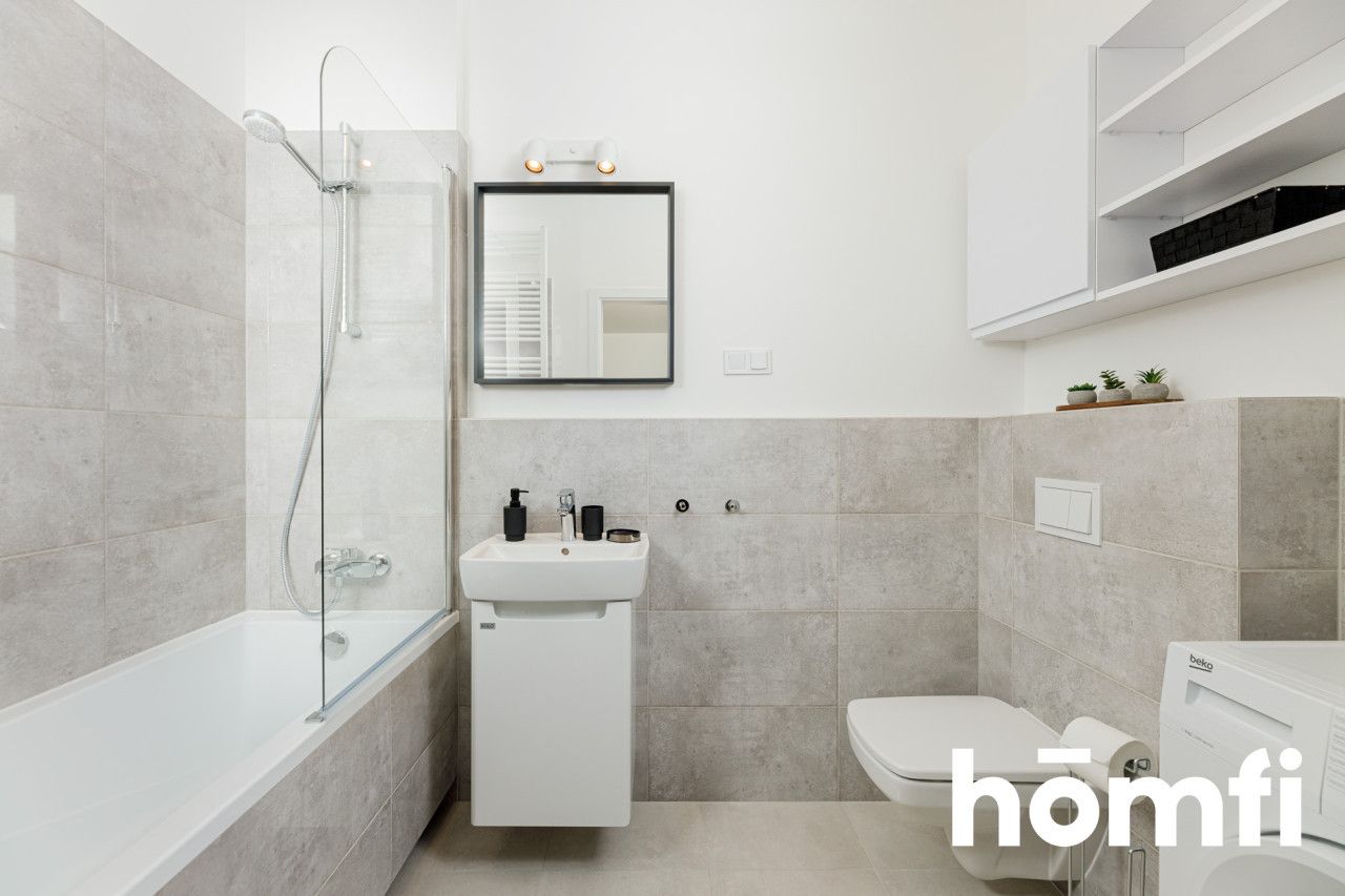 2-room apartment at Vespucciego street - Olimpia POrt - Квартира - Оренда - Wrocław, Psie Pole / Swojczyce