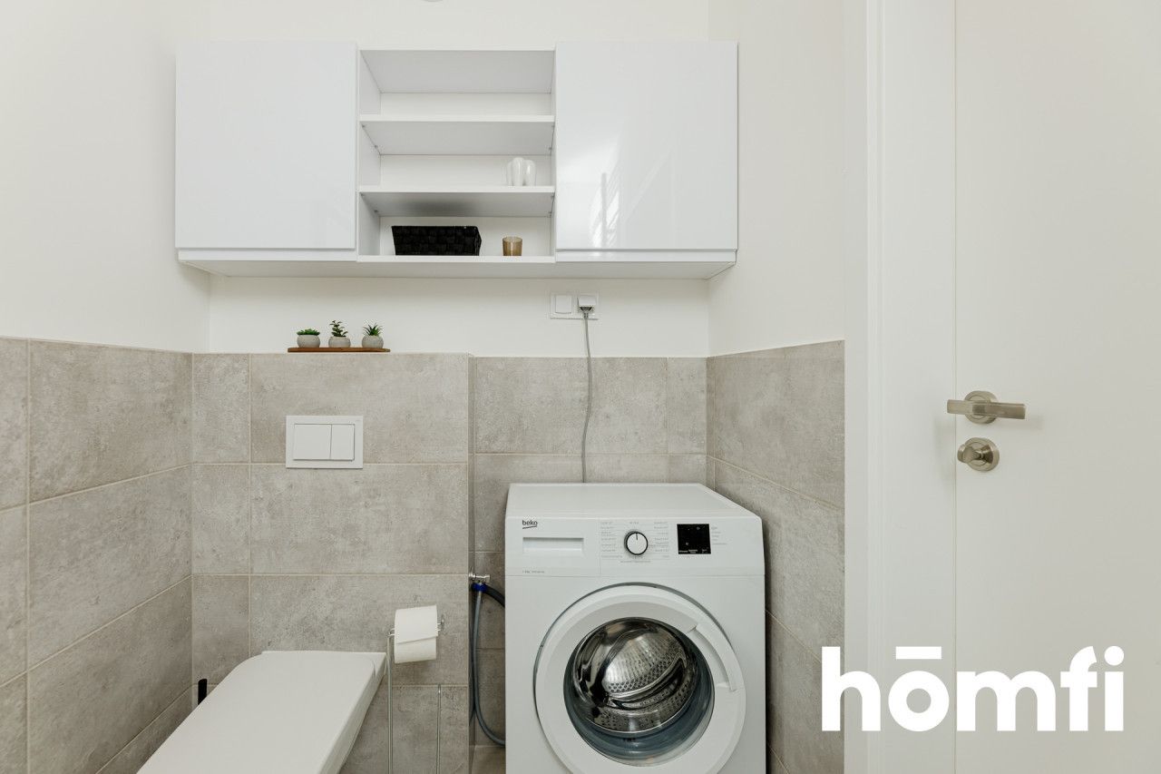 2-room apartment at Vespucciego street - Olimpia POrt - Квартира - Оренда - Wrocław, Psie Pole / Swojczyce