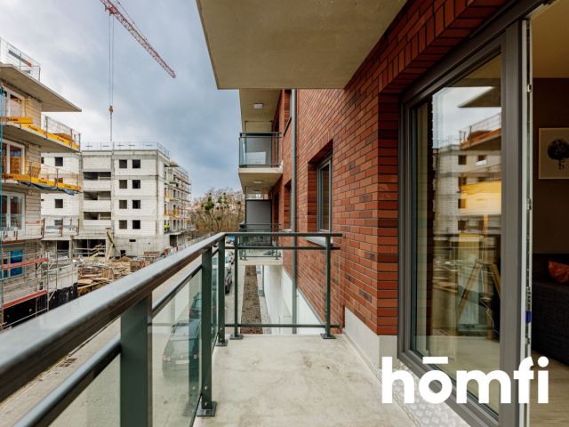2-room apartment at Vespucciego street - Olimpia POrt - Квартира - Оренда - Wrocław, Psie Pole / Swojczyce