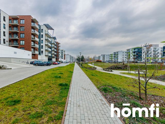 2-room apartment at Vespucciego street - Olimpia POrt - Квартира - Оренда - Wrocław, Psie Pole / Swojczyce