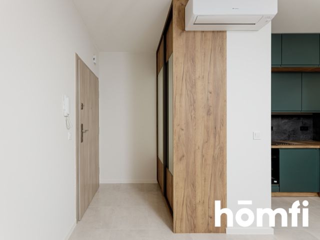 2-room apartment at Vespucciego street - Olimpia POrt - Квартира - Оренда - Wrocław, Psie Pole / Swojczyce