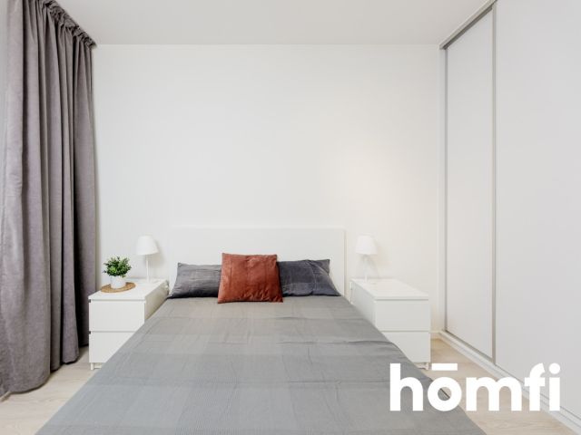 2-room apartment at Vespucciego street - Olimpia POrt - Квартира - Оренда - Wrocław, Psie Pole / Swojczyce