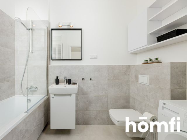 2-room apartment at Vespucciego street - Olimpia POrt - Квартира - Оренда - Wrocław, Psie Pole / Swojczyce